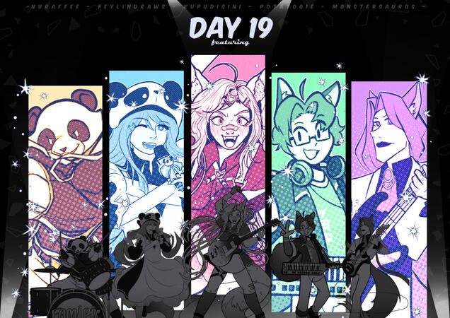 2023 Theme: Drifting Music Festival